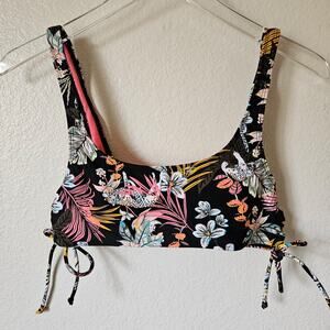No Boundaries Swimsuit Top Large